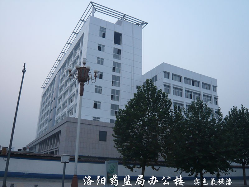 洛陽藥監辦公樓